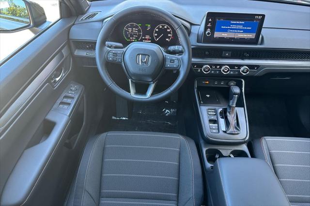 2026 Honda CR-V Hybrid 2WD Sport