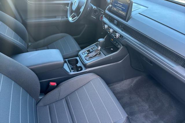 2026 Honda CR-V Hybrid 2WD Sport