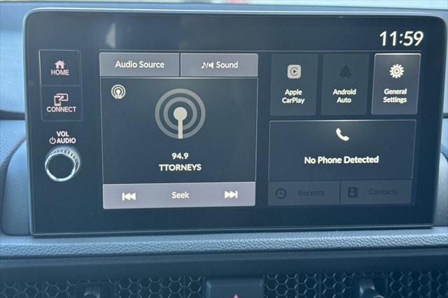 2026 Honda CR-V Hybrid 2WD Sport