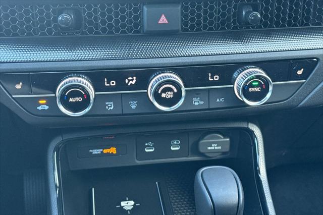 2026 Honda CR-V Hybrid 2WD Sport