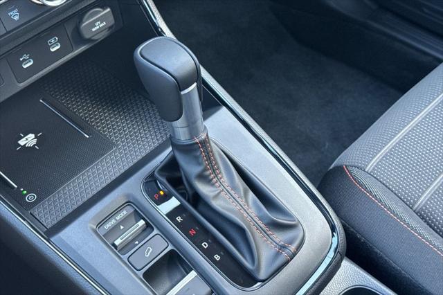 2026 Honda CR-V Hybrid 2WD Sport