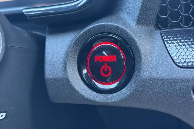 2026 Honda CR-V Hybrid 2WD Sport
