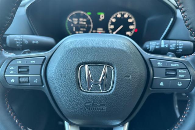 2026 Honda CR-V Hybrid 2WD Sport