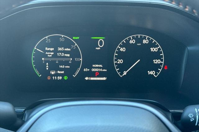 2026 Honda CR-V Hybrid 2WD Sport