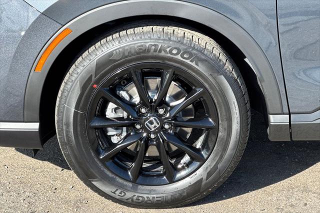 2026 Honda CR-V Hybrid 2WD Sport