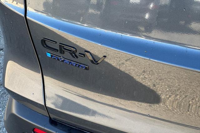 2026 Honda CR-V Hybrid 2WD Sport