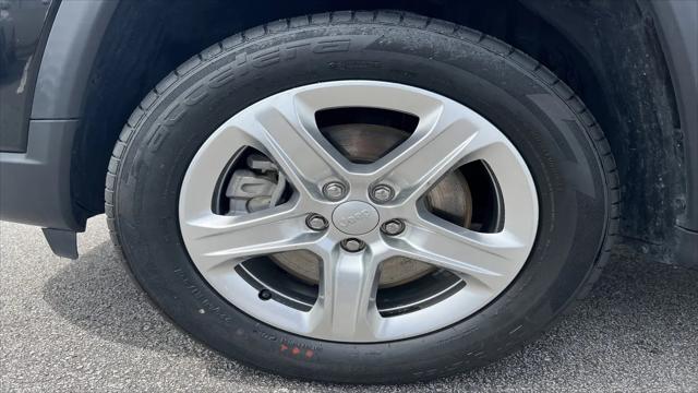 2023 Jeep Compass Sport 4x4