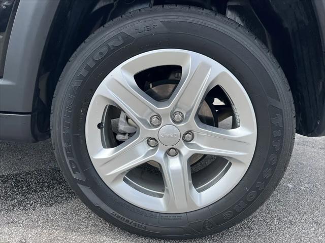 2023 Jeep Compass Sport 4x4
