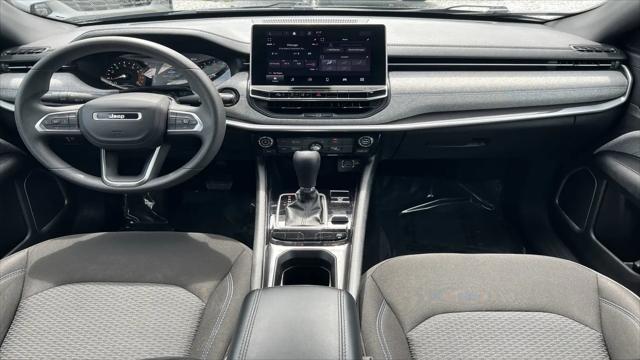 2023 Jeep Compass Sport 4x4