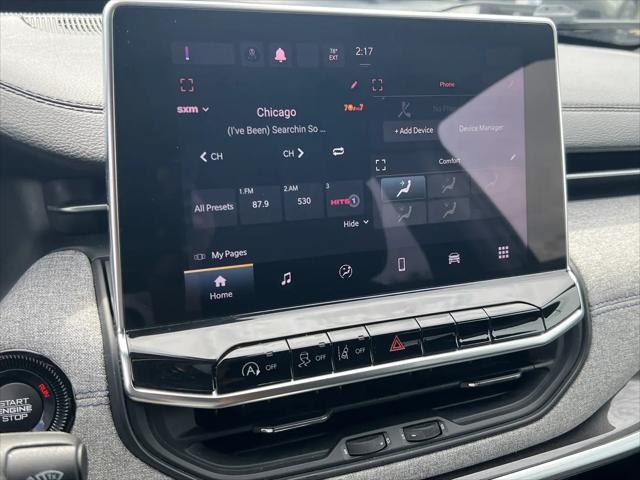 2023 Jeep Compass Sport 4x4
