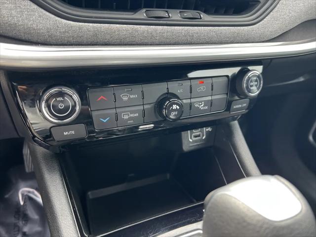 2023 Jeep Compass Sport 4x4