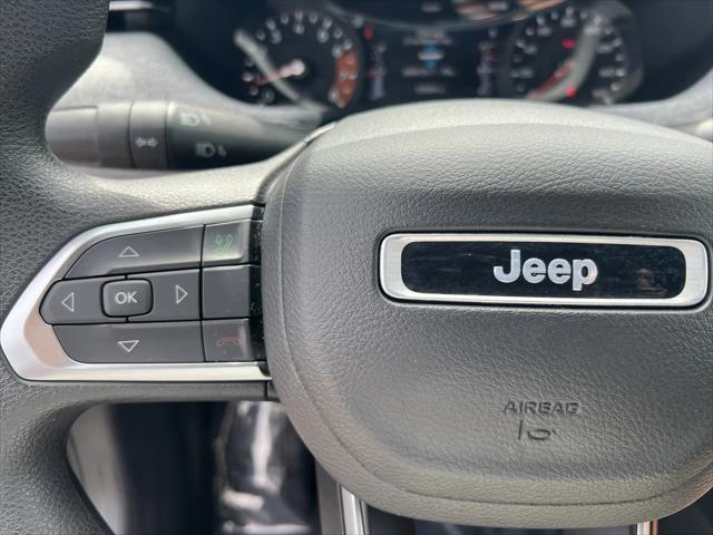 2023 Jeep Compass Sport 4x4