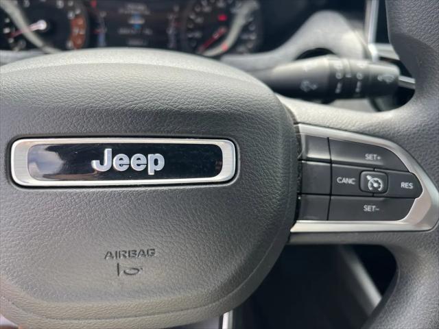 2023 Jeep Compass Sport 4x4