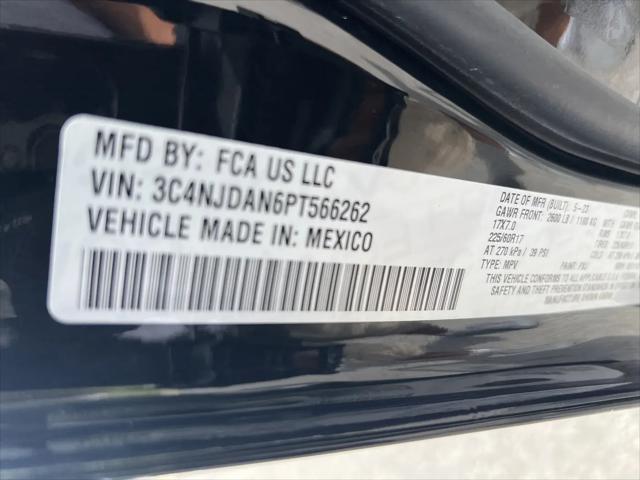 2023 Jeep Compass Sport 4x4