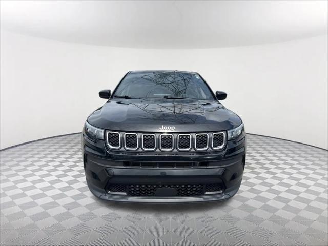 2023 Jeep Compass Sport 4x4