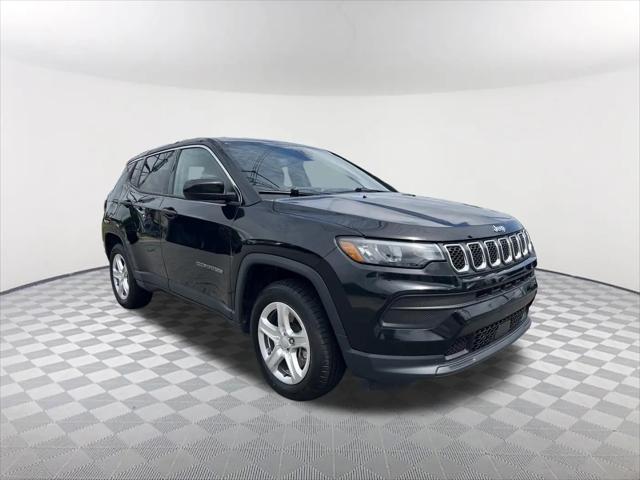 2023 Jeep Compass Sport 4x4
