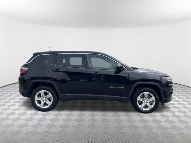 2023 Jeep Compass Sport 4x4