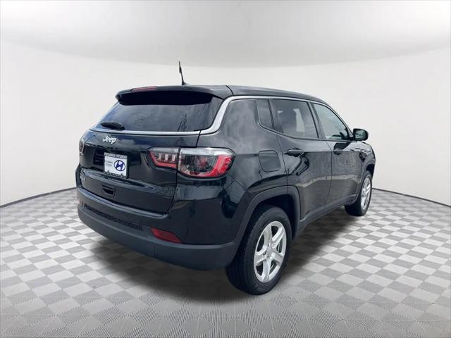 2023 Jeep Compass Sport 4x4