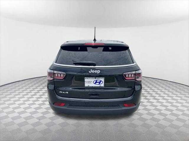2023 Jeep Compass Sport 4x4