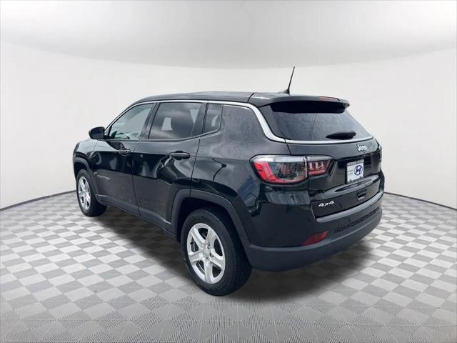 2023 Jeep Compass Sport 4x4