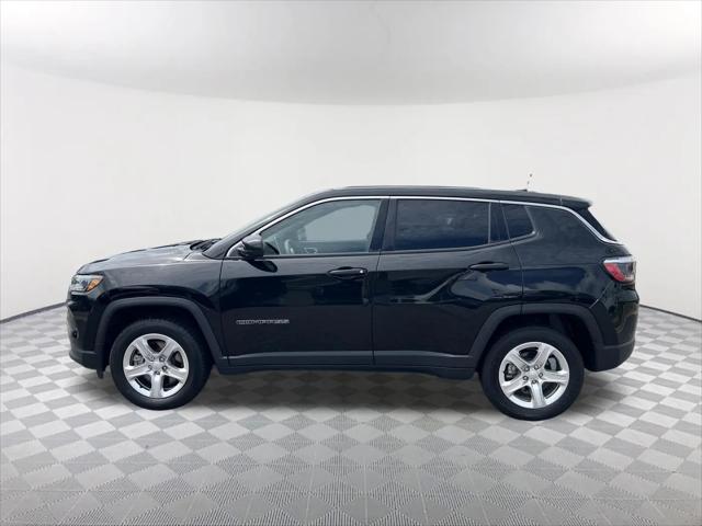 2023 Jeep Compass Sport 4x4