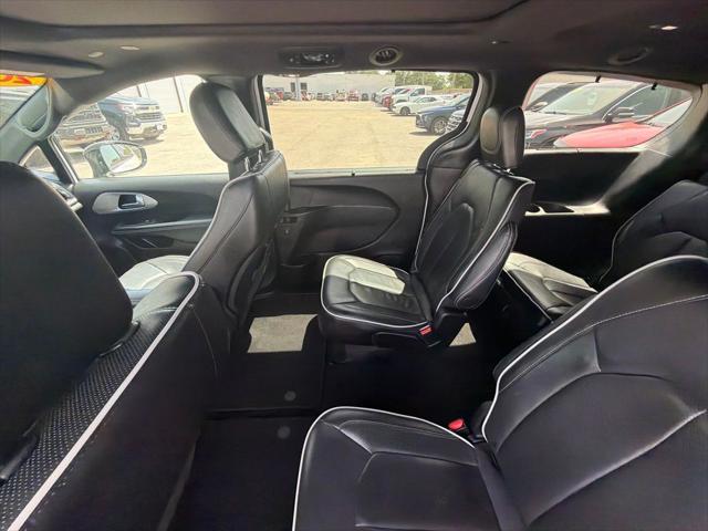 2025 Chrysler Pacifica Limited