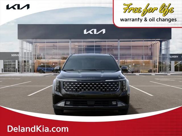 2026 Kia Carnival MPV SX Prestige