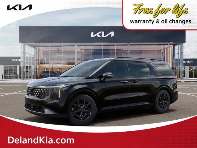 2026 Kia Carnival MPV SX Prestige
