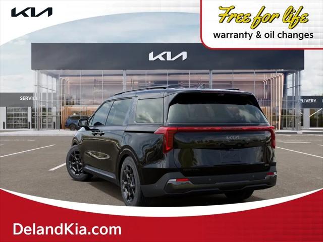 2026 Kia Carnival MPV SX Prestige