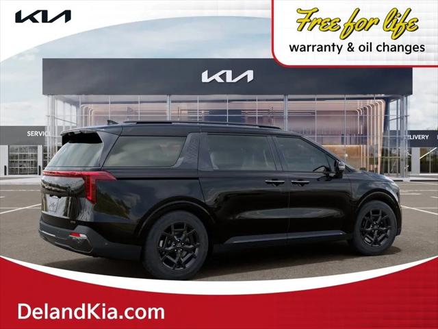2026 Kia Carnival MPV SX Prestige