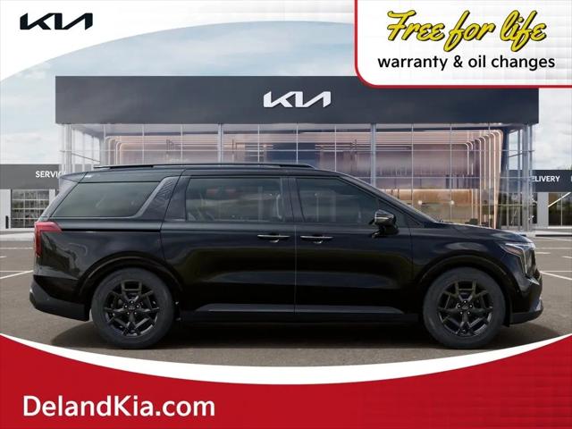 2026 Kia Carnival MPV SX Prestige