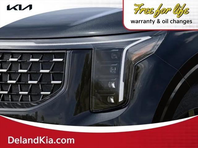 2026 Kia Carnival MPV SX Prestige