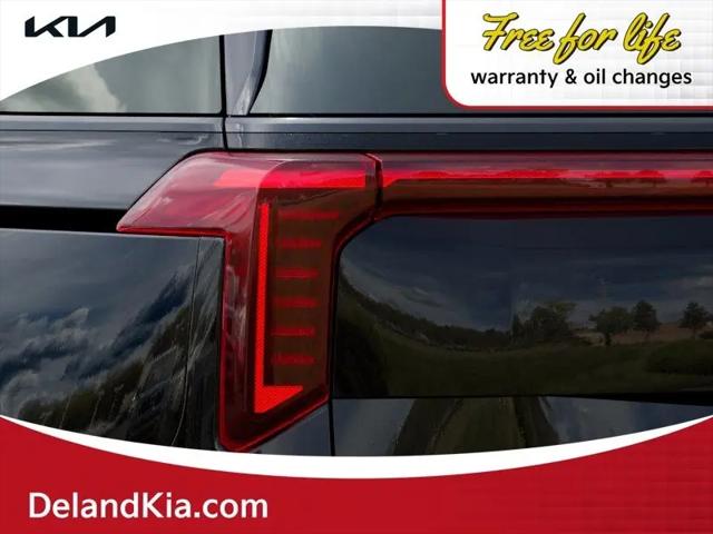 2026 Kia Carnival MPV SX Prestige