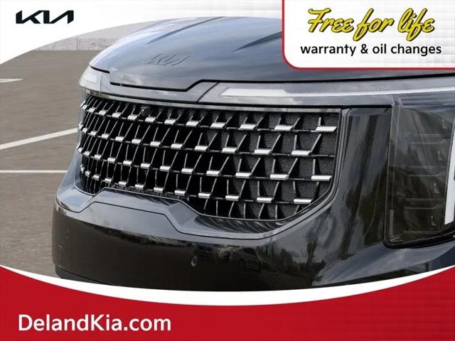 2026 Kia Carnival MPV SX Prestige
