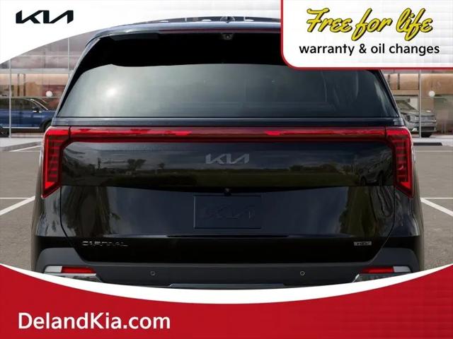 2026 Kia Carnival MPV SX Prestige
