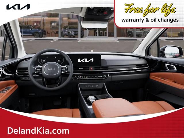 2026 Kia Carnival MPV SX Prestige