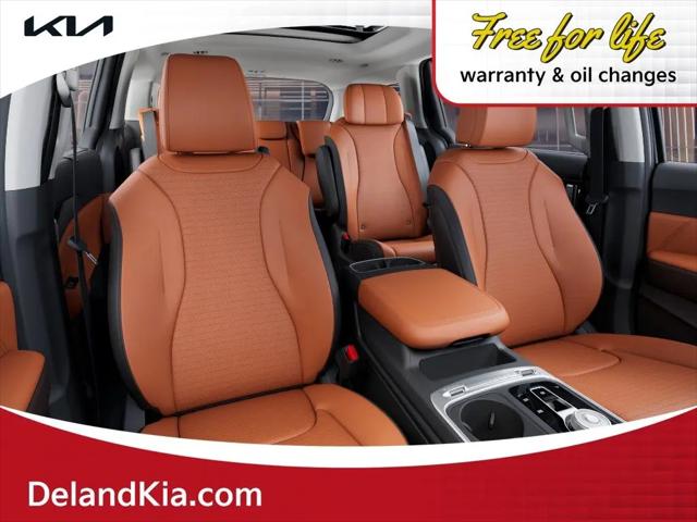 2026 Kia Carnival MPV SX Prestige