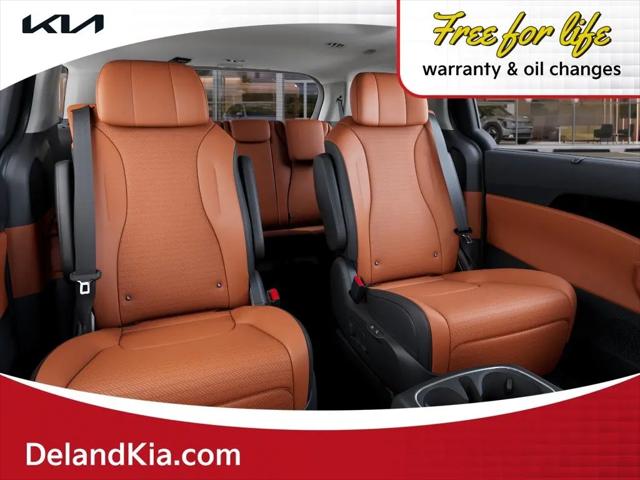 2026 Kia Carnival MPV SX Prestige