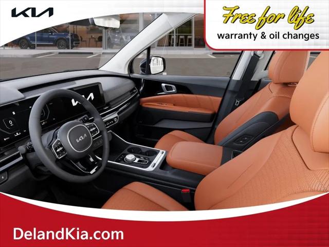 2026 Kia Carnival MPV SX Prestige