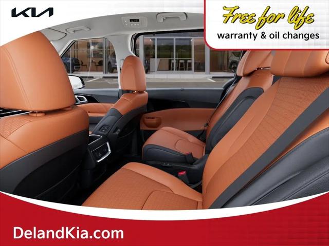 2026 Kia Carnival MPV SX Prestige