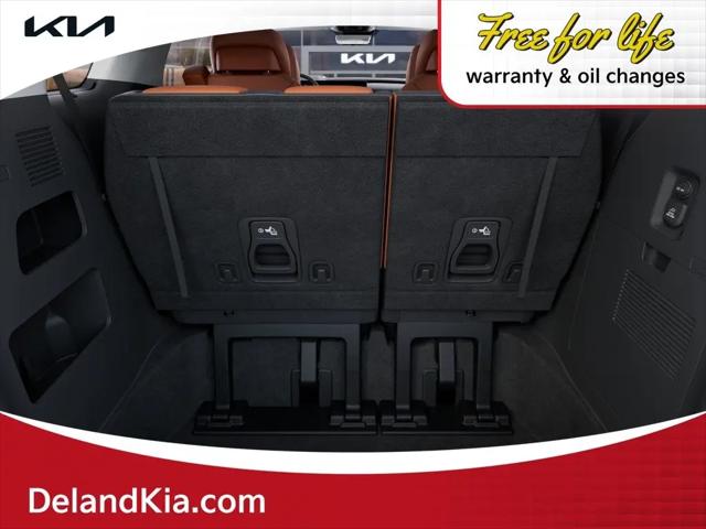 2026 Kia Carnival MPV SX Prestige