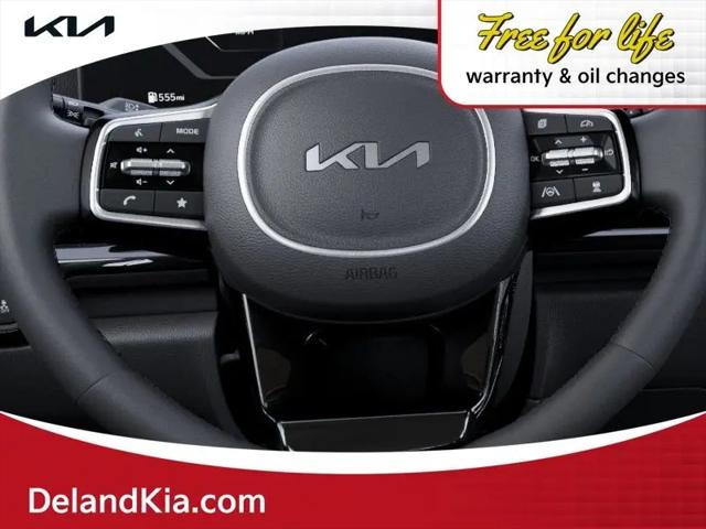 2026 Kia Carnival MPV SX Prestige
