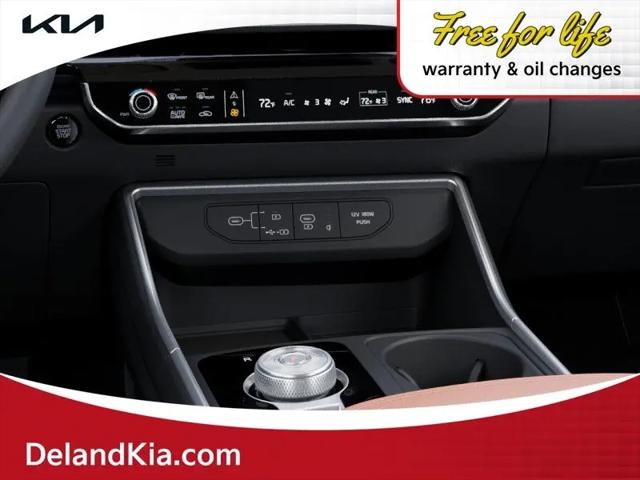 2026 Kia Carnival MPV SX Prestige