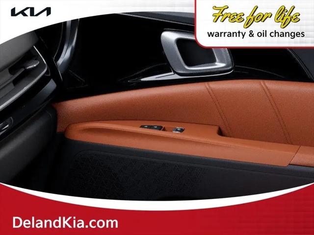 2026 Kia Carnival MPV SX Prestige