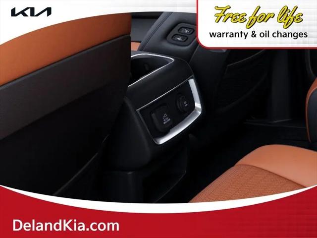 2026 Kia Carnival MPV SX Prestige