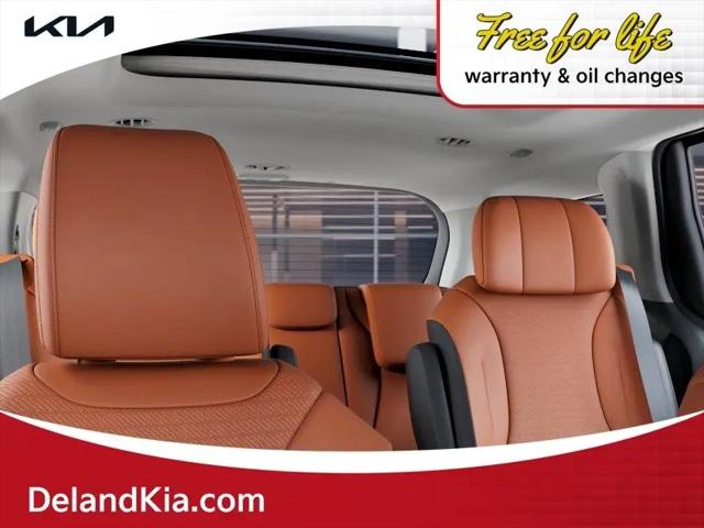 2026 Kia Carnival MPV SX Prestige