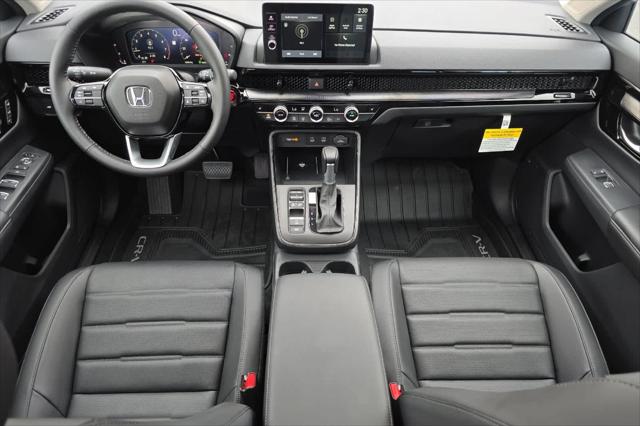 2026 Honda CR-V EX-L AWD