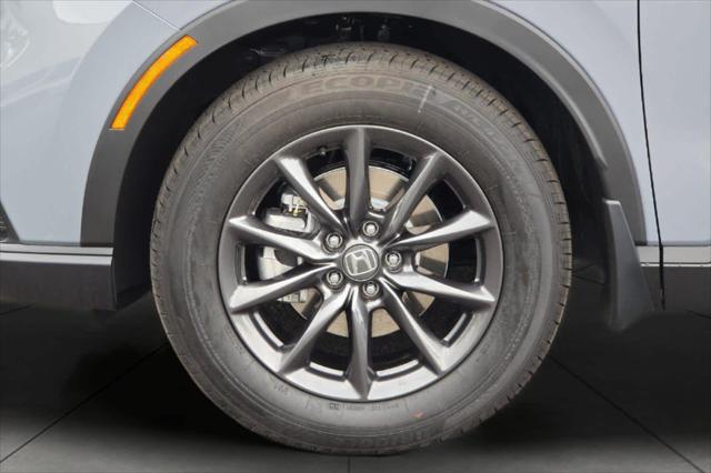 2026 Honda CR-V EX-L AWD