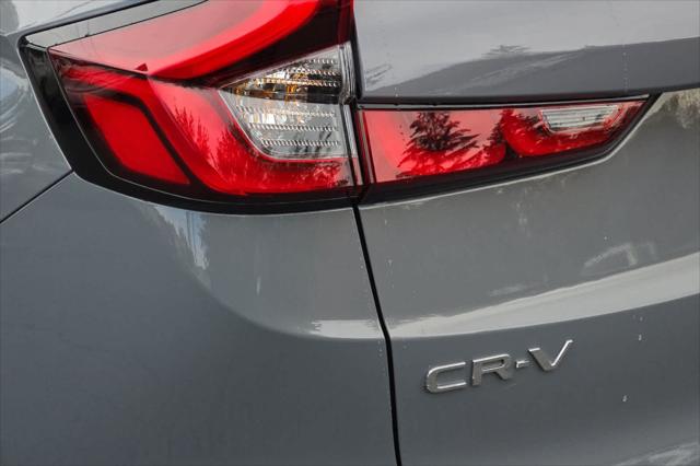 2026 Honda CR-V EX-L AWD
