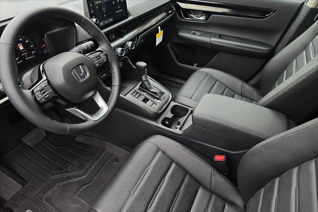 2026 Honda CR-V EX-L AWD